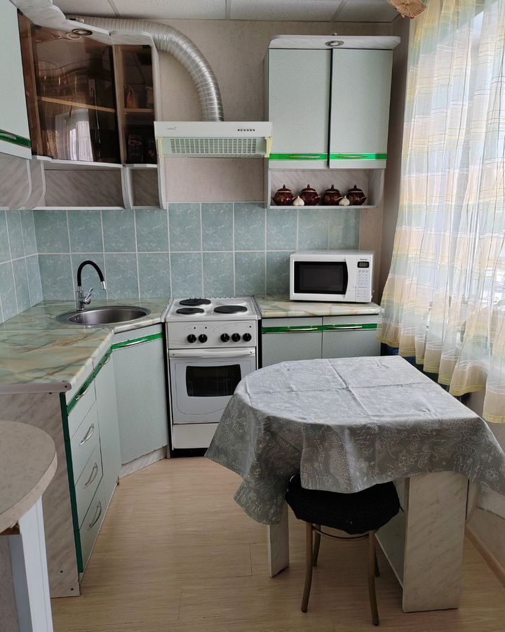 квартира г Воркута ул Чернова 4б фото 5