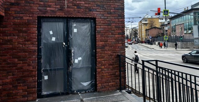 свободного назначения метро Комсомольская ул Новорязанская 21с/2 фото