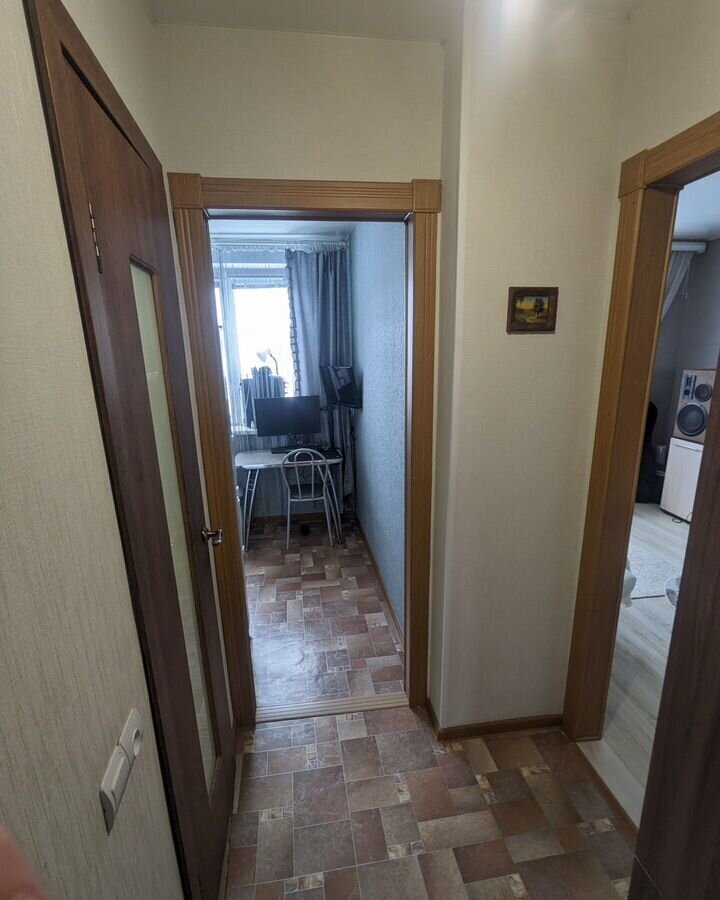 квартира г Пенза Пенза-4 ул Сумская 32 р-н Октябрьский фото 5