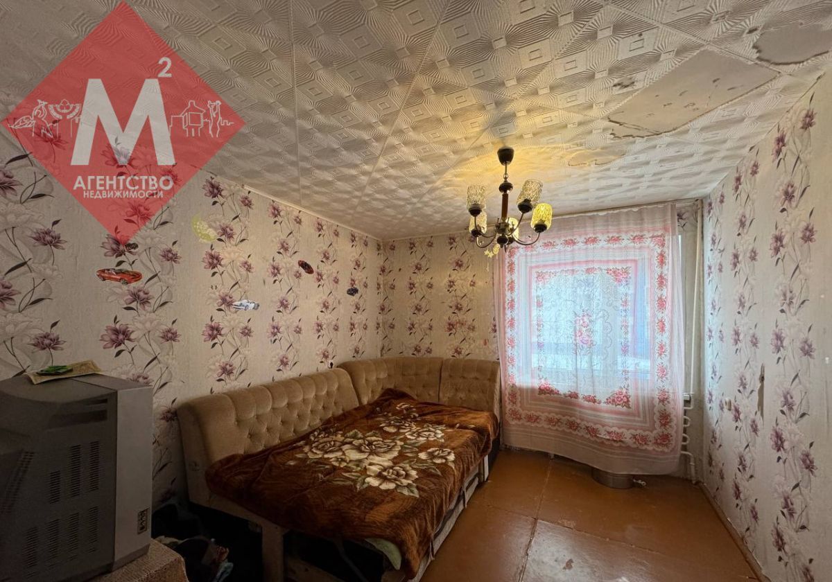 квартира г Нягань ул Речная 179 Тюменская обл. фото 9