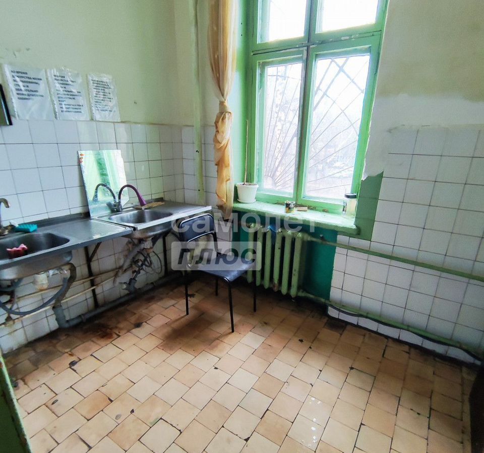 комната г Челябинск р-н Металлургический ул Дегтярева 50 фото 4