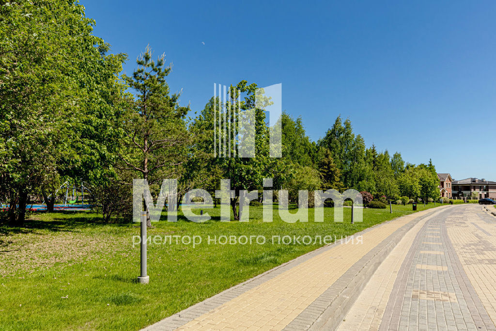 земля г Истра КП Монтевиль фото 8