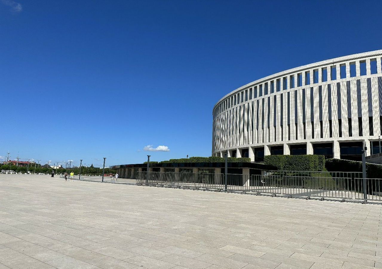 квартира г Краснодар р-н Прикубанский ул им. Героя Владислава Посадского 17 ЖК «‎Парк у дома» фото 6