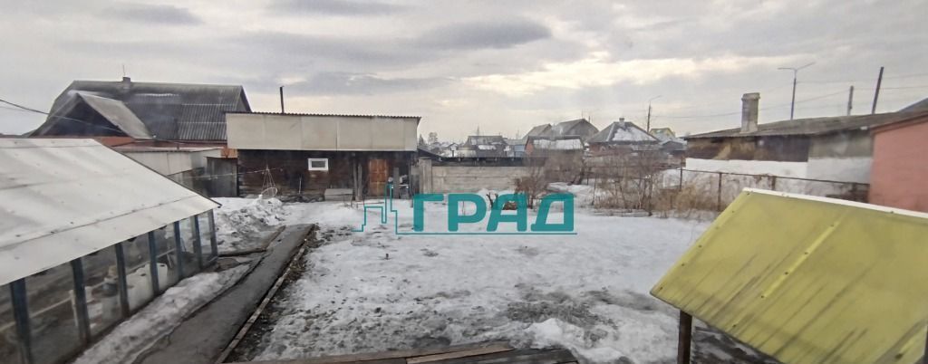 дом г Белово пер Калинина Кемеровская обл. — Кузбасс фото 15