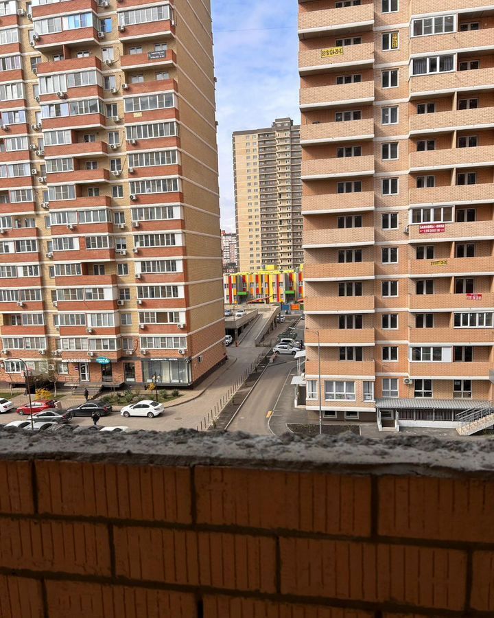 квартира г Краснодар р-н Прикубанский ул им. Евгении Жигуленко 7 ЖК «Радуга» фото 6