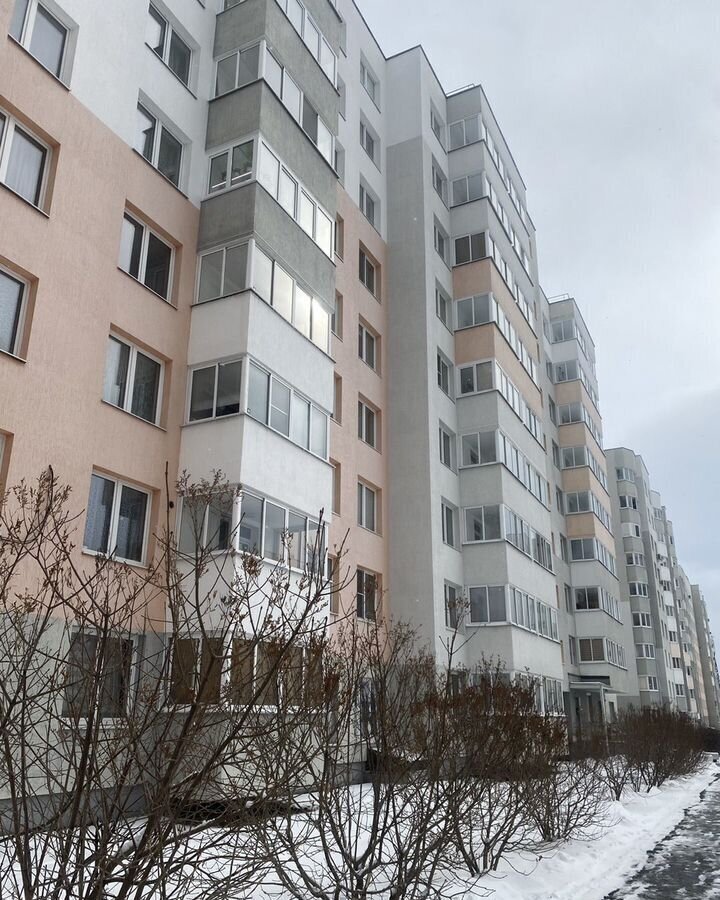 квартира г Верхняя Пышма ул Машиностроителей 13 ЖК «Рифей» фото 21