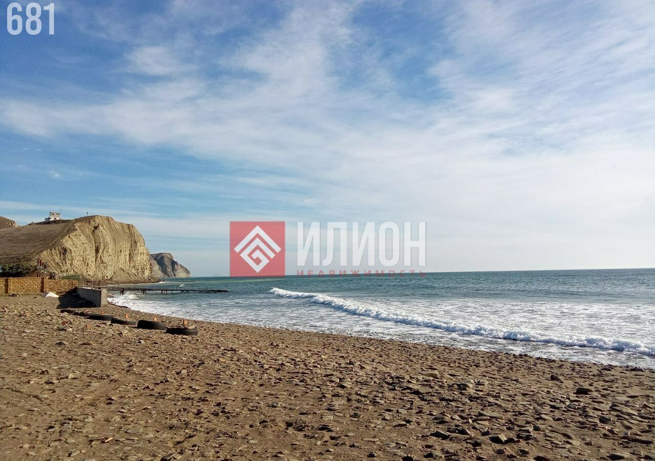 земля г Судак с Солнечная долина ул Приморская фото 1