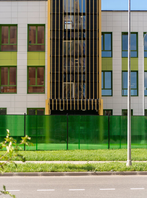 квартира г Москва метро Ольховая Троицк улица Яворки, 1к 6 фото 20