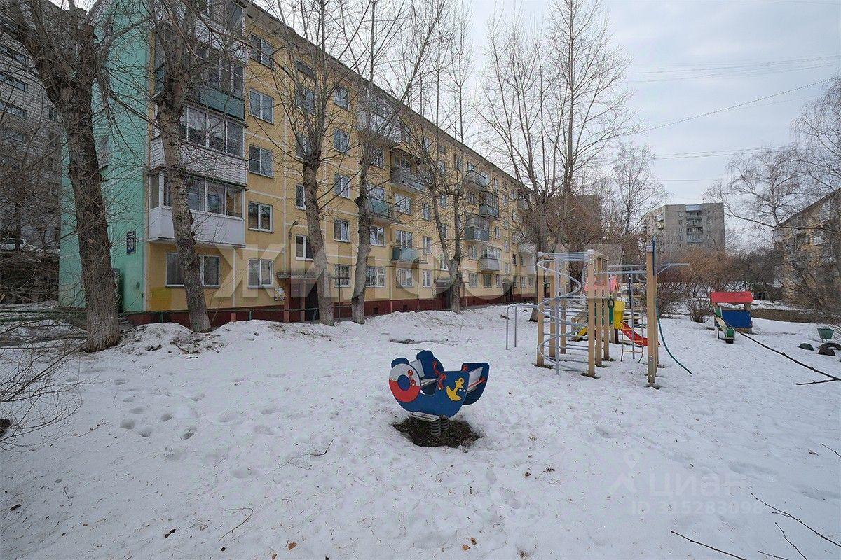 квартира г Новосибирск р-н Ленинский ул Немировича-Данченко 30 фото 14