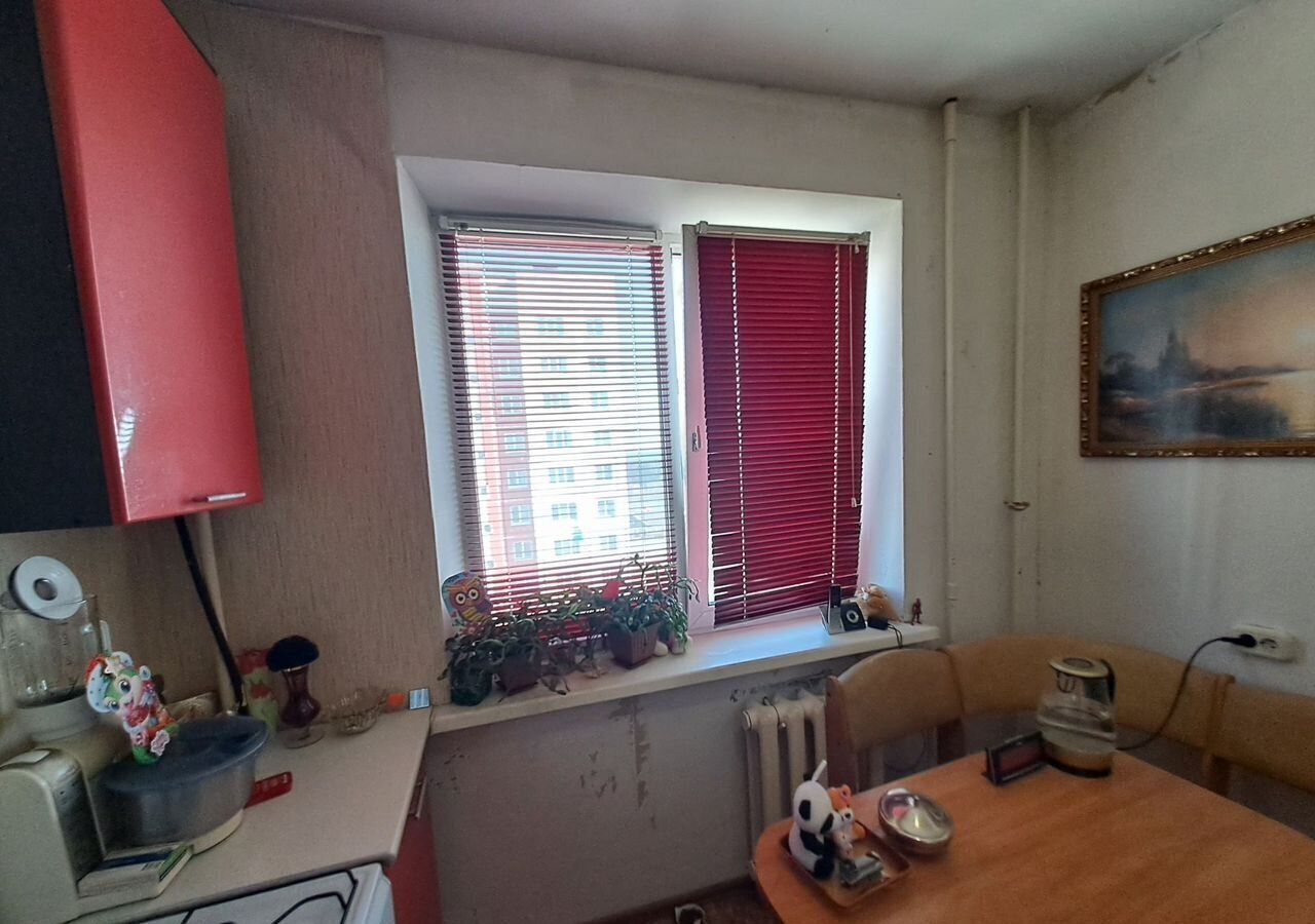 квартира г Брянск рп Радица-Крыловка Бежицкий район ул Почтовая 146а фото 6