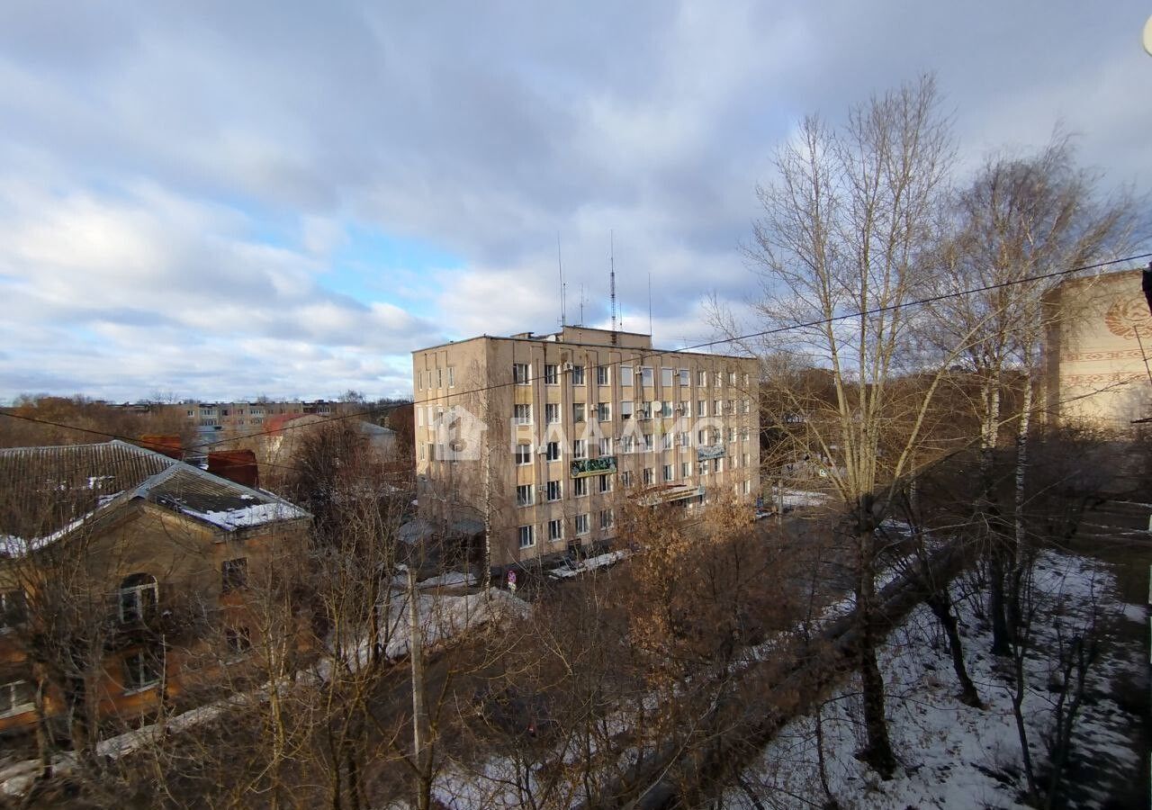 квартира г Иваново р-н Ленинский ул Диановых 10 фото 22