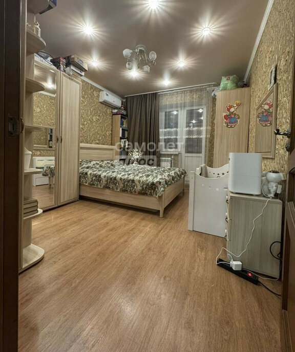 квартира г Липецк р-н Октябрьский улица П. И. Смородина, 9А фото 2