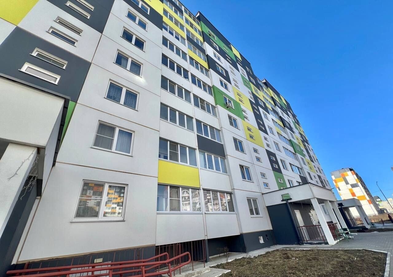 квартира г Калуга ул Минская 41 фото 23
