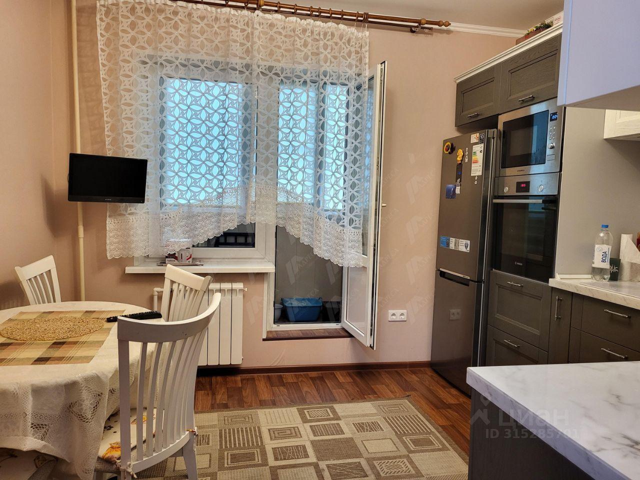 квартира г Балашиха мкр Железнодорожный ул Автозаводская 4/2 фото 1