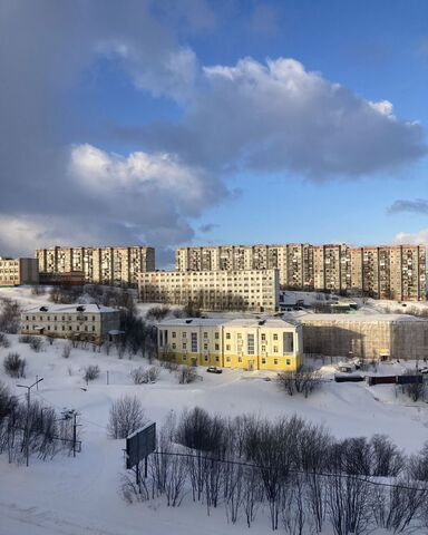 г Полярный ул Душенова 9 г. о. Александровск фото