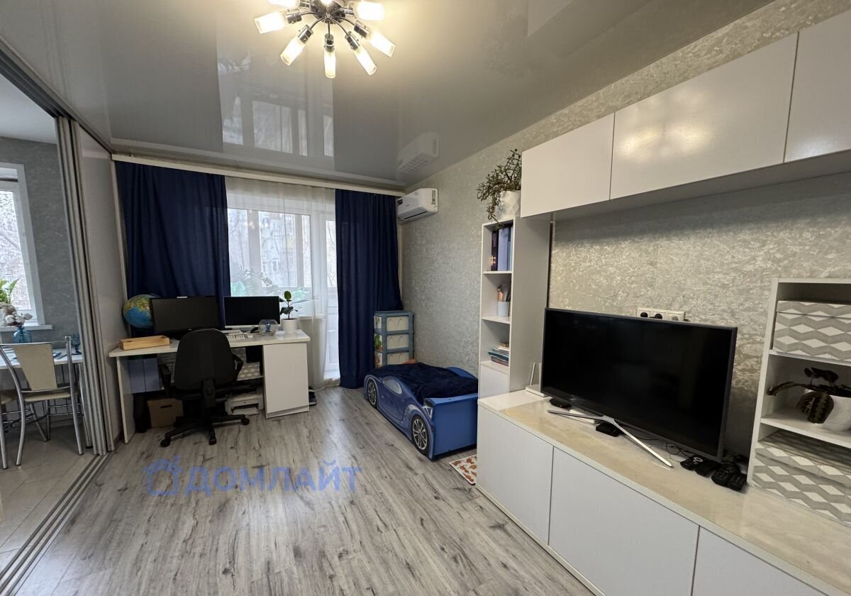 квартира г Самара р-н Кировский Кировская ул Юбилейная 15а фото 3