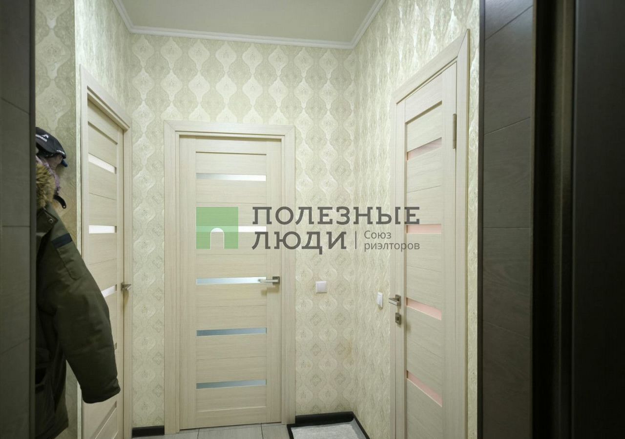 квартира г Сыктывкар Эжва ул Весенняя 11/1 ЖК «ул. Весенняя, 11/1» фото 6