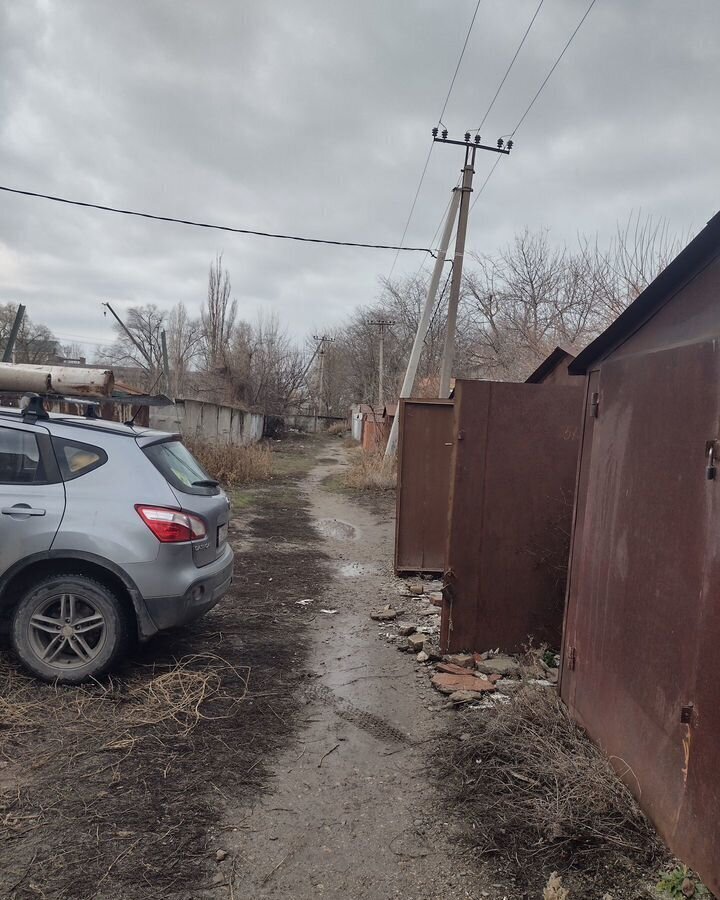 гараж р-н Приморско-Ахтарский г Приморско-Ахтарск территория ГСК 4-й мкр-н, с 92 фото 6