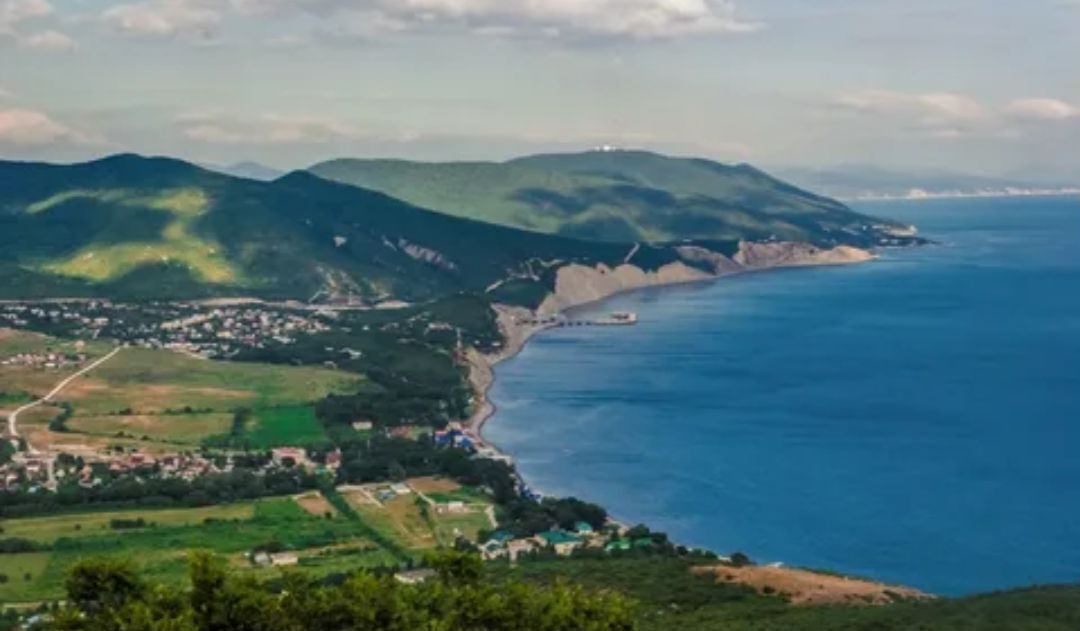 земля г Новороссийск садоводческое товарищество Северная Озерейка фото 1