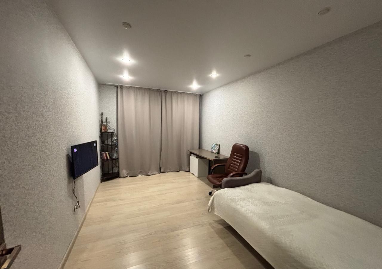 квартира г Краснодар р-н Прикубанский ул Вагнера 17к/2 фото 3