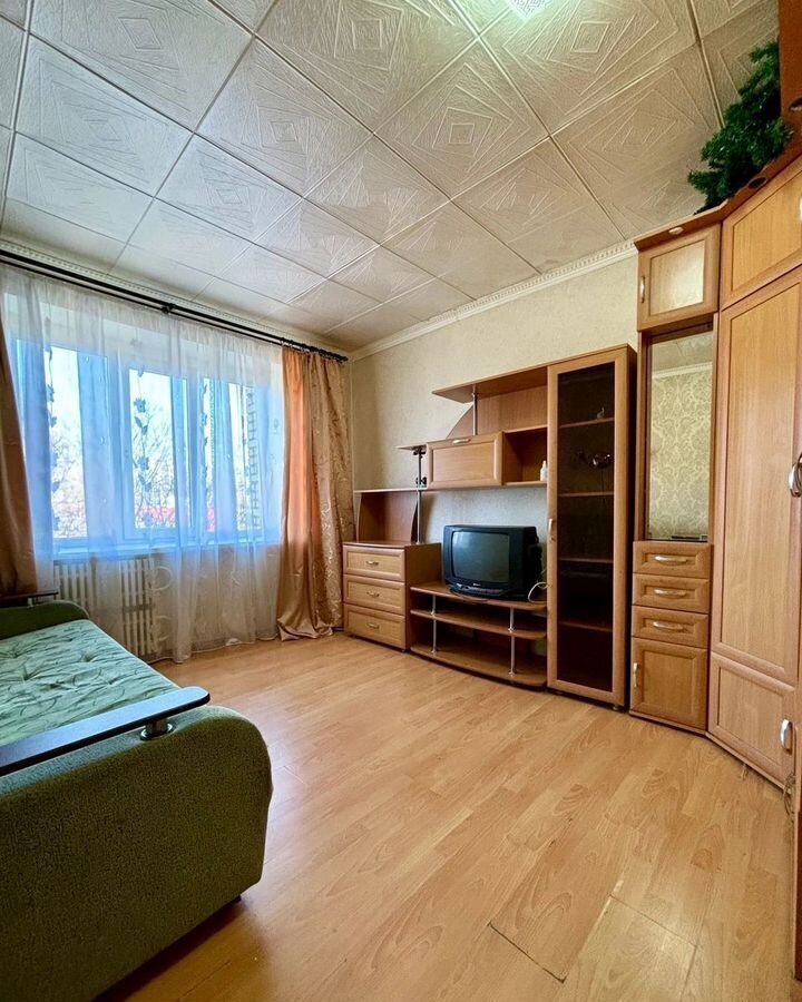 комната г Обнинск ул Курчатова 27 фото 1