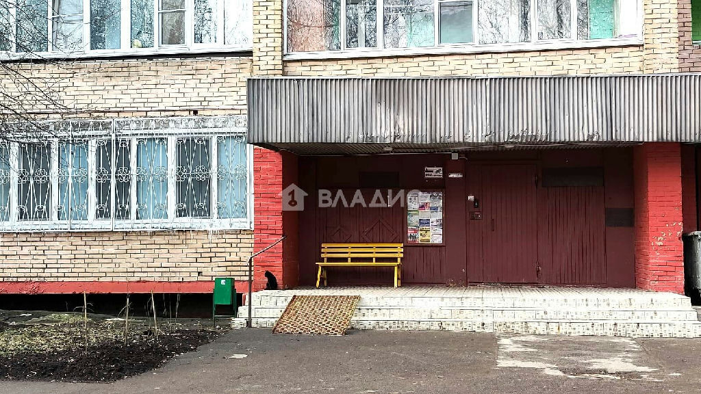 квартира г Реутов ул Некрасова 20 фото 4
