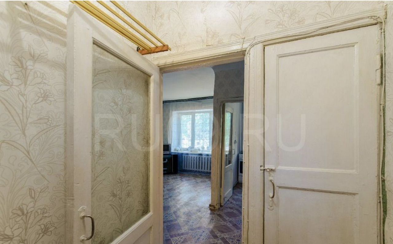 квартира г Томск р-н Кировский ул Косарева 1/1 фото 10