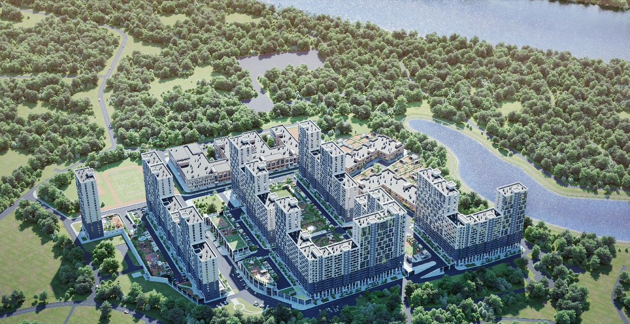 квартира г Краснодар р-н Центральный ул Обрывная 132/1 ЖК «Гарантия на Обрывной» фото 6