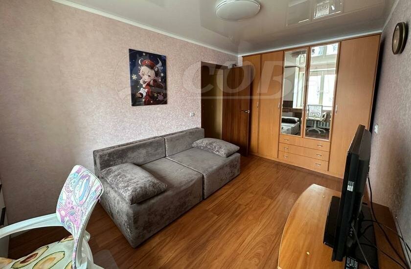 квартира г Тюмень ул Червишевский тракт 15/3 Тракт фото 5