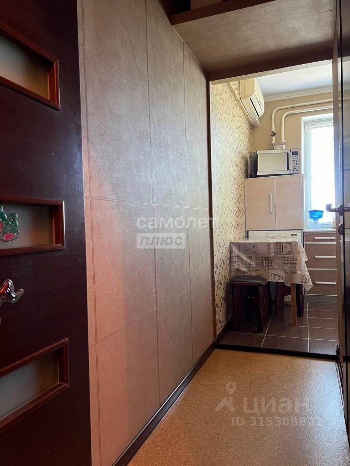 квартира г Краснодар р-н Центральный проезд 1-й им. Стасова 35 фото 9