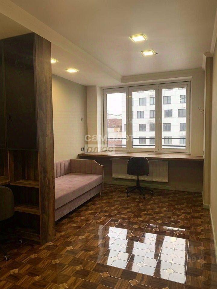 квартира г Москва п Московский ЖК «Румянцево-Парк» ул Родниковая 30/2 Московская область фото 14