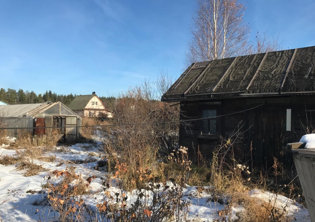 земля г Нижний Тагил р-н Дзержинский коллективный сад Северный-3, 4-я ул фото 1
