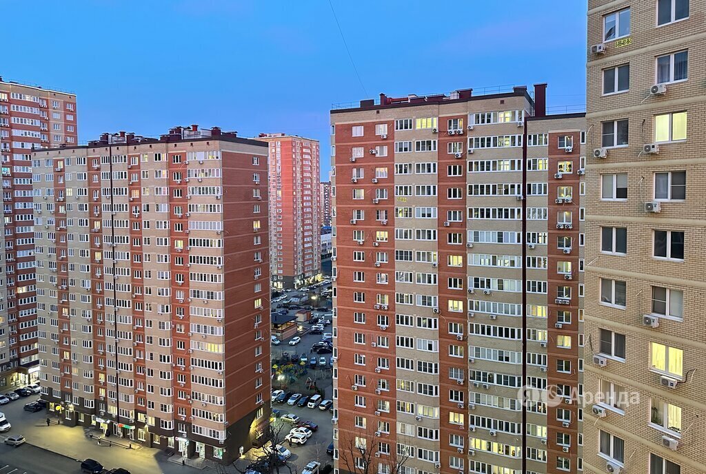 квартира г Краснодар ул Домбайская 55к/2 фото 25