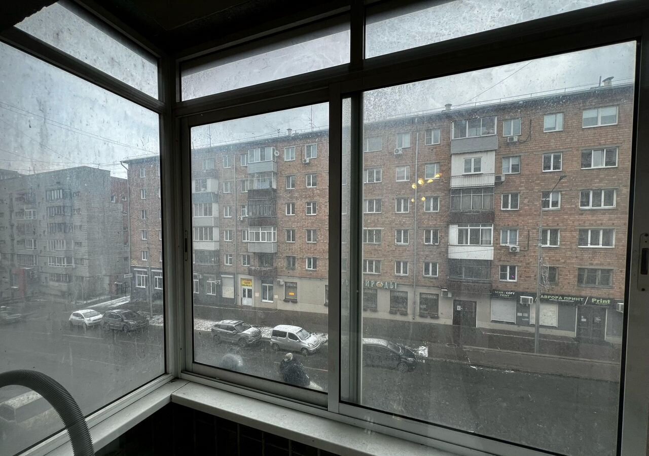 квартира г Красноярск р-н Железнодорожный ул Горького 33 фото 12