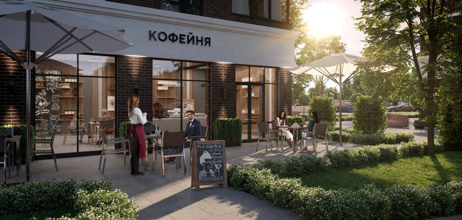 квартира г Краснодар р-н Прикубанский ул им. Героя Пешкова 14к/2 ЖК «Парк Победы» фото 8