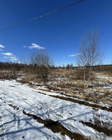 земля с Госсортоучасток сельское поселение Спас-Загорье, Обнинск фото