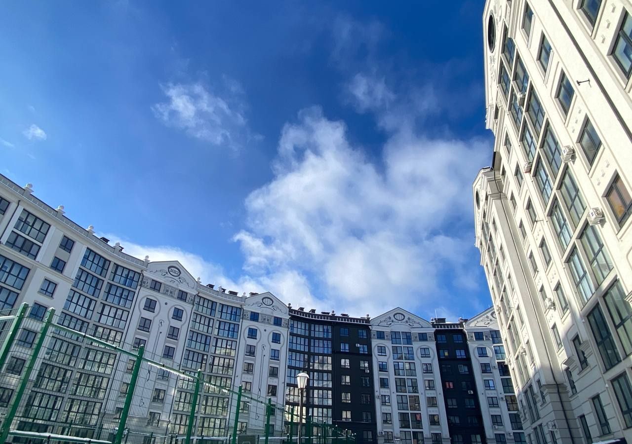 квартира р-н Зеленоградский г Зеленоградск ул Тургенева 16а фото 3