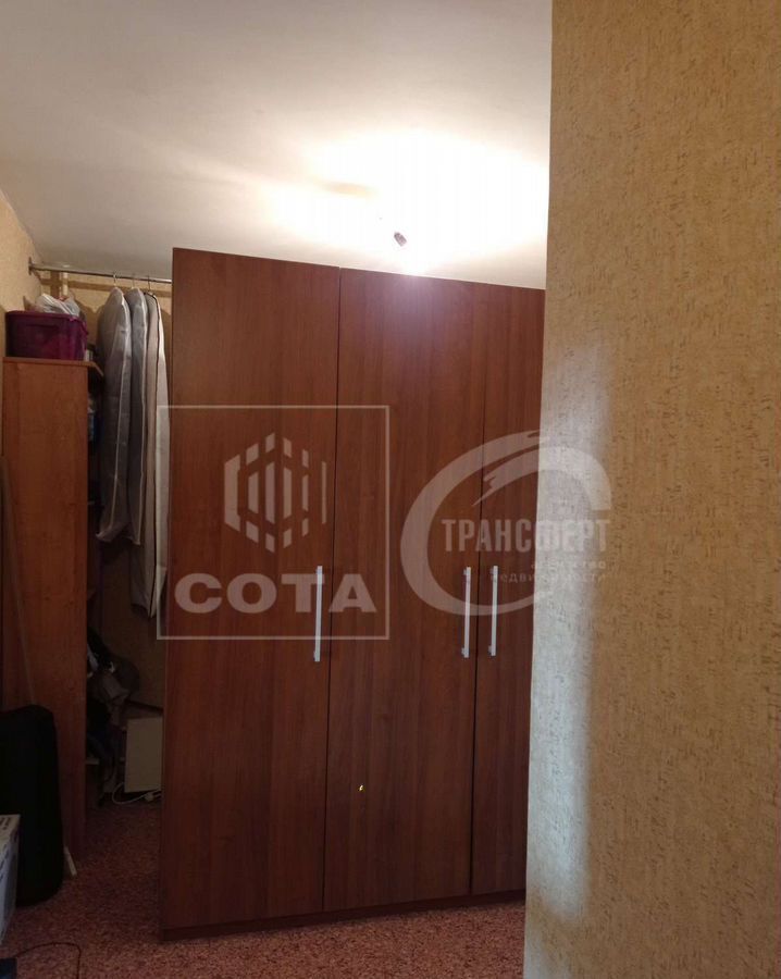квартира г Воронеж р-н Советский ул 9 Января 113в фото 11