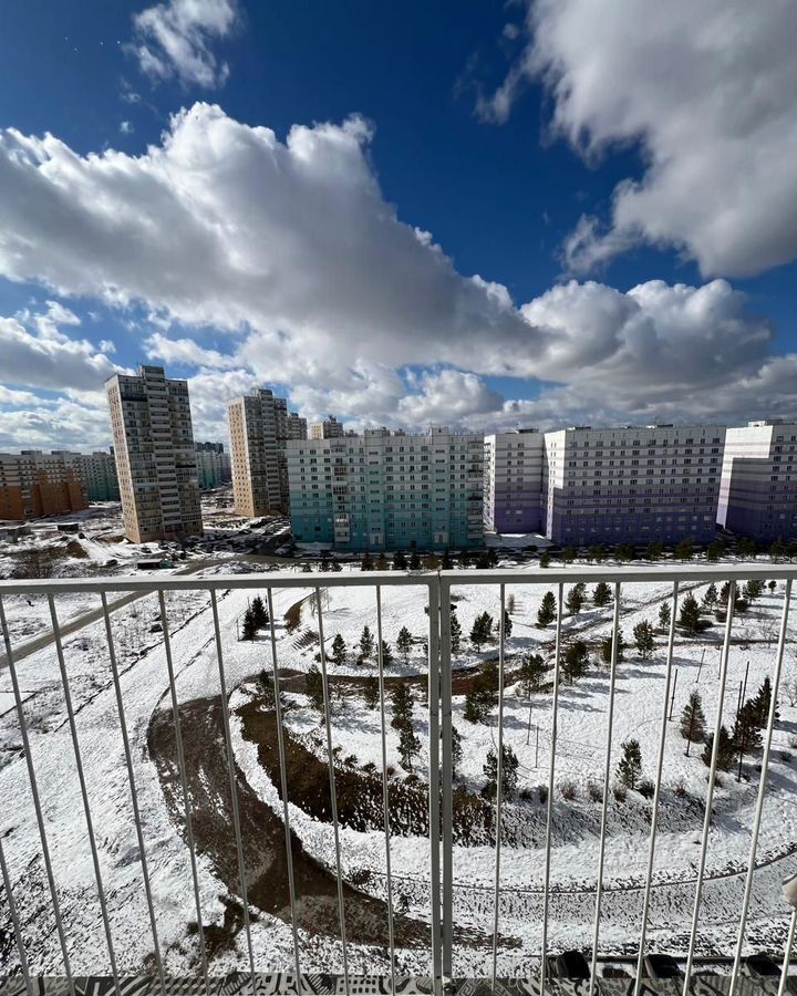 квартира г Новосибирск р-н Кировский ул Виктора Шевелева 38/1 фото 20
