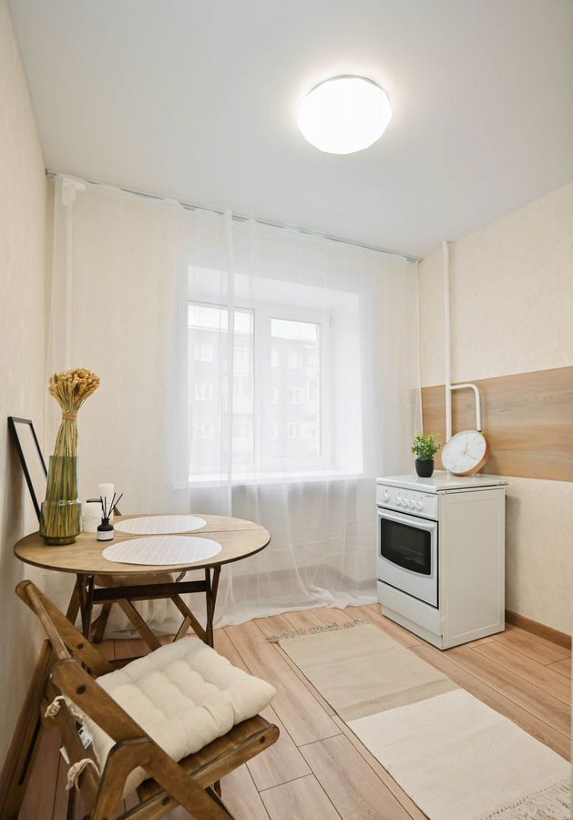 квартира г Красноярск р-н Октябрьский ул Академика Киренского 9 фото 12