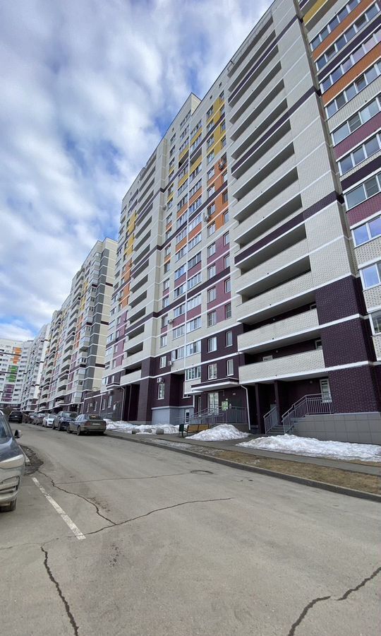 квартира г Ижевск р-н Устиновский ул Архитектора П.П.Берша 4 фото 20