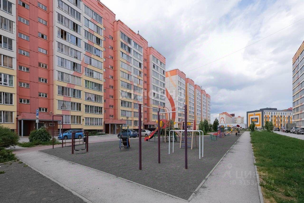 квартира г Новосибирск р-н Кировский ул Петухова 99 ЖК «Матрешкин двор» фото 17