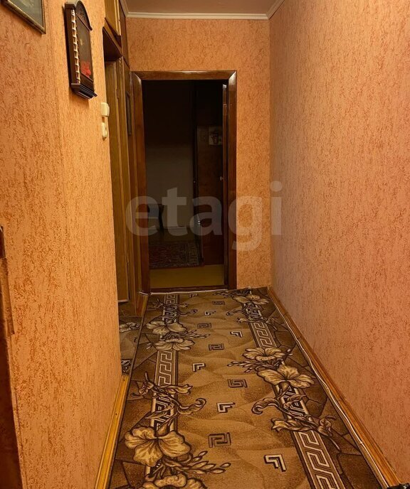 квартира г Саранск р-н Октябрьский ул Косарева 19а фото 16