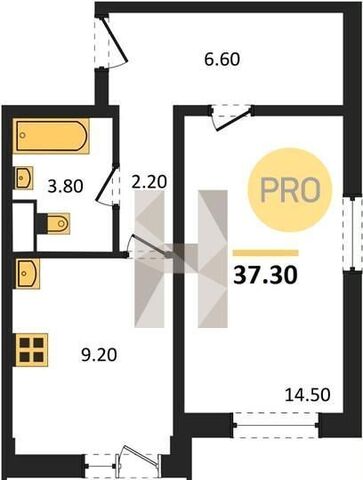 ул Ростовская 18 корп. А, блок-секция 3 фото