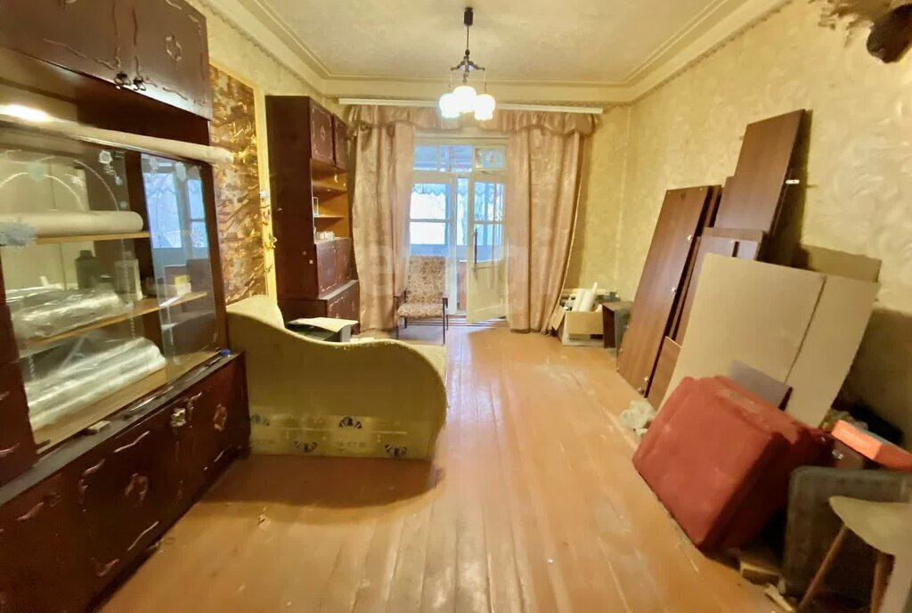 квартира г Орел р-н Советский ул Тургенева 48 фото 3