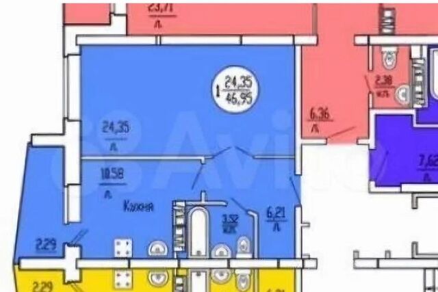 р-н Орджоникидзевский ул Советская 219/2 фото