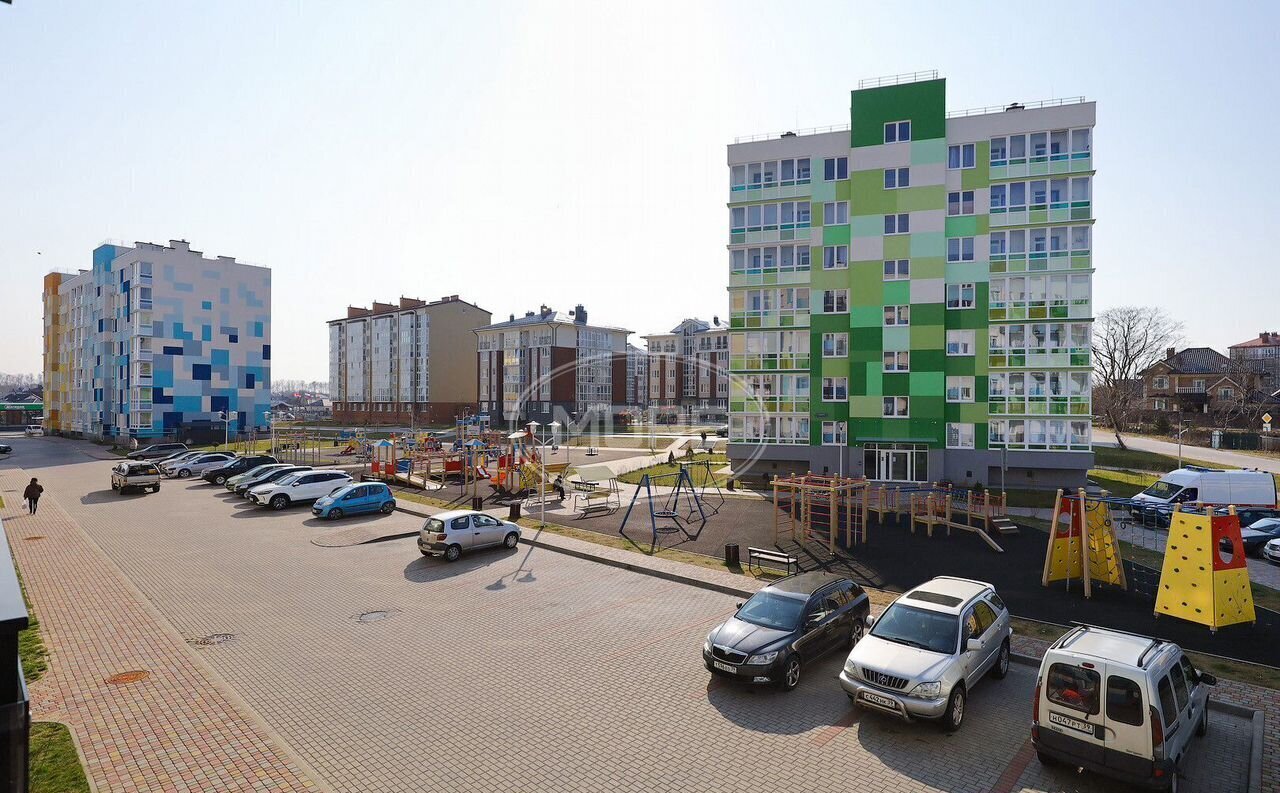 квартира р-н Светлогорский г Светлогорск ул Яблоневая 19 фото 18