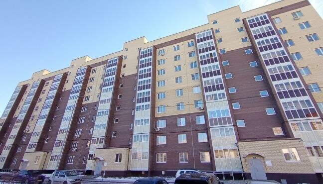 квартира г Ярославль р-н Фрунзенский ул Калинина 32к/2 фото 11