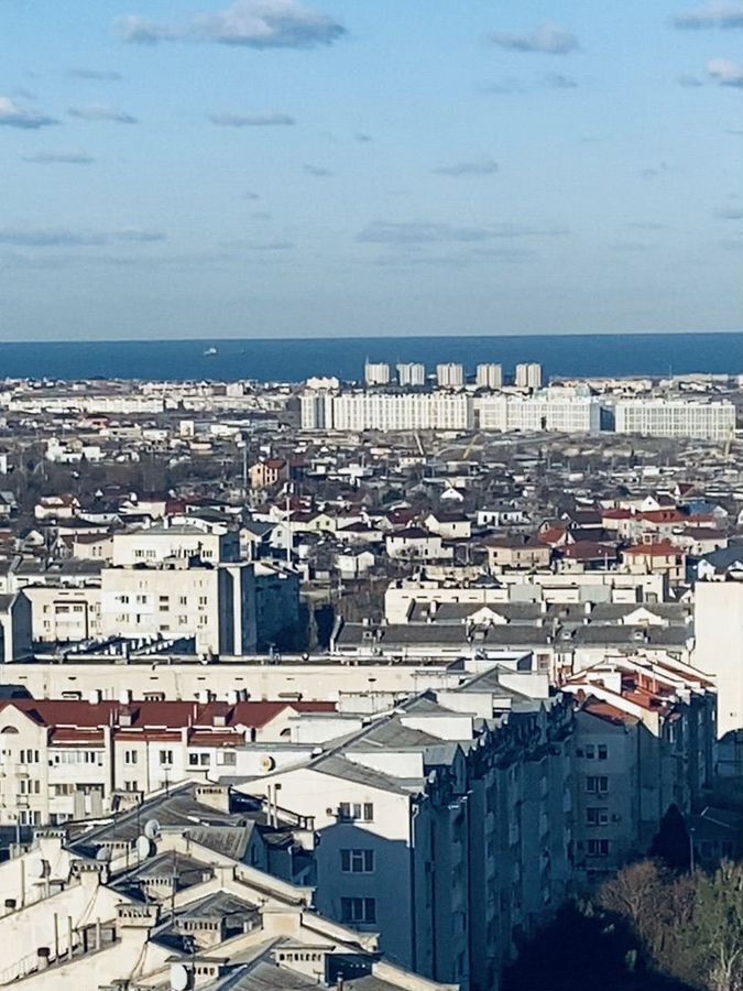 квартира г Севастополь ул Александра Маринеско 1б/3 Крым фото 2