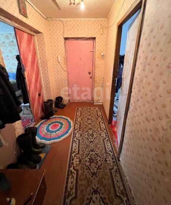 квартира г Вологда ул Залинейная 24б фото 7